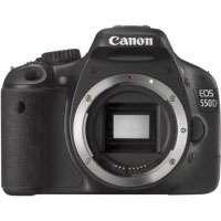 Canon 550D Body (4463B018AA)